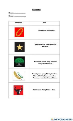 Lambang Pancasila