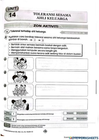 Nilai toleransi