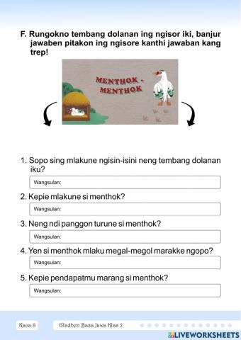 Bahasa Jawa