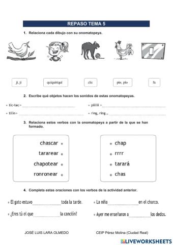 Repaso Tema 5