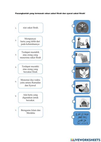 Latihan Fikih Zakat