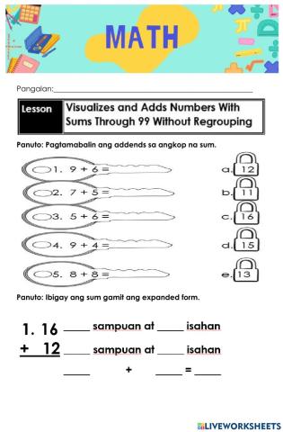 Mathematics-Q2 Module Week 3