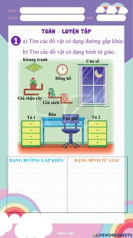 Toán Luyện tập trang 104, 105