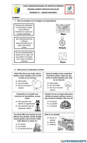 Evaluación Sociales