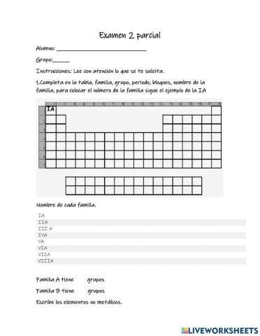 Examen 2 parcial