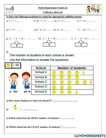 Rounding to the nearest 10