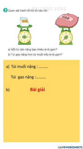 Bài tập ngày 3-11