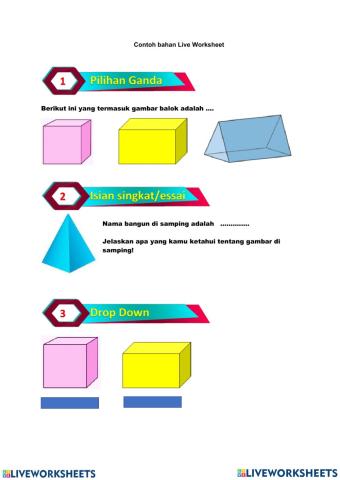 Latihan matematika