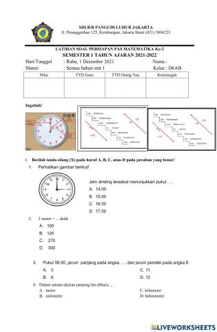 Matematika