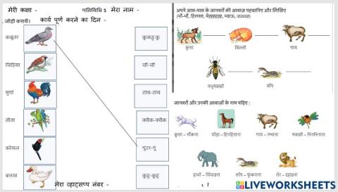 कौन कैसा बोला