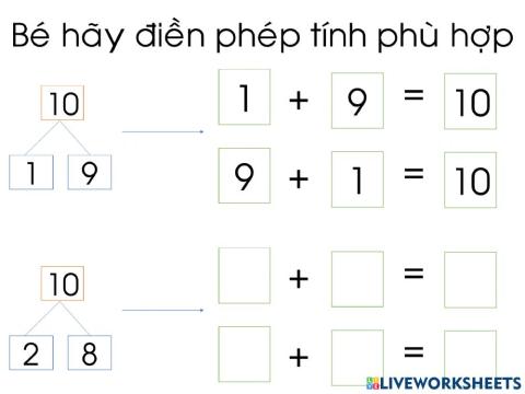 Phép cộng