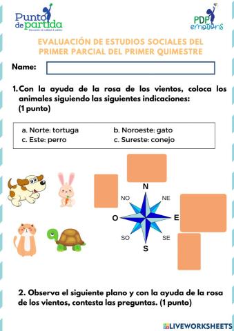 Evaluación 1p-1q