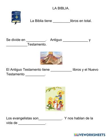 La Biblia