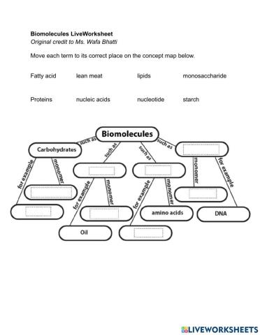 Biomolecules