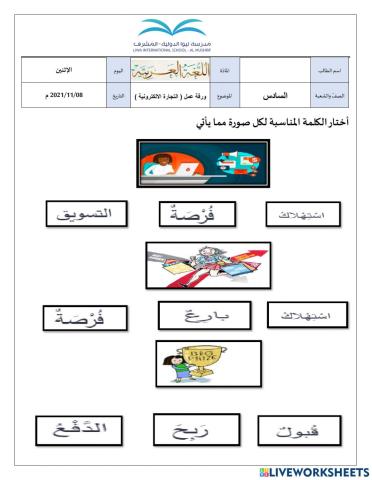 التجارة الالكترونية 2