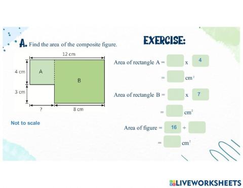 Area and Perimeter