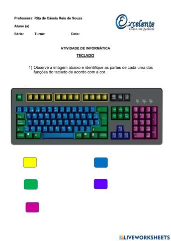 Teclado