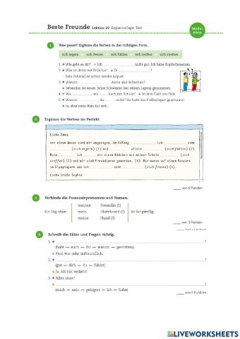 BF L20 Test