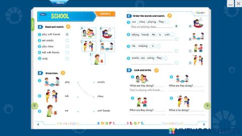 Theme 1 lesson 2 lop 5