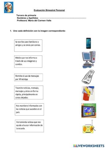 Evaluacion de personal