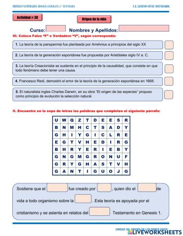 38. Evolución del ser humano