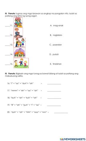 4th Summative Test-Q1 in MTB Part 2