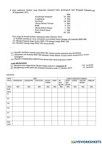 Latihan ulangkaji 13