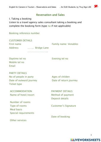 E4T Reservation and Sales v4