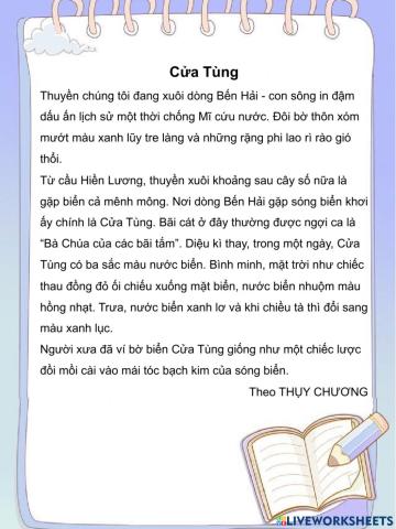 Cửa Tùng