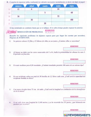 Matematica e8