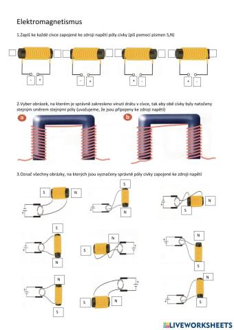 Elektromagnetismus