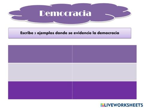 Democracia