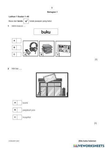 Bahasa melayu