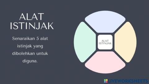 Alat Istinjak