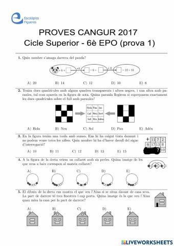 CS6 prova cangur1 2017