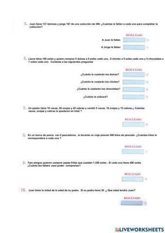 Matematica 3 e3