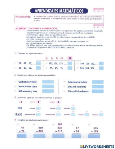 Matematica 1 e3