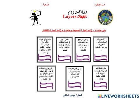 تقنية رقمية 1-2