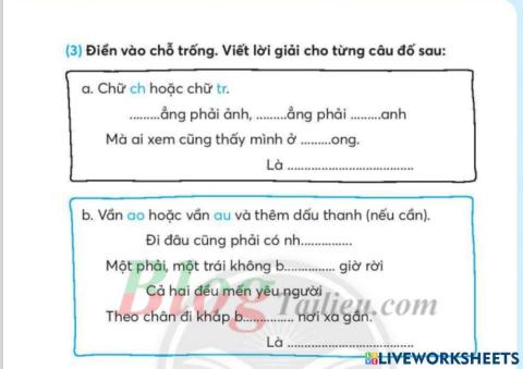 Chính tà-Tuần 14-Thứ 4.2