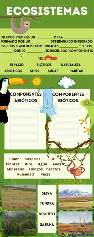 Ecosistemas