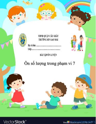 Ôn số lượng 7