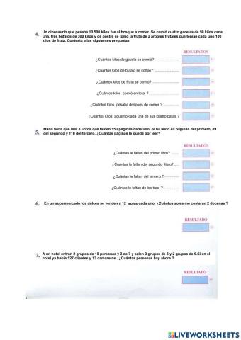 Matematica 4 e5