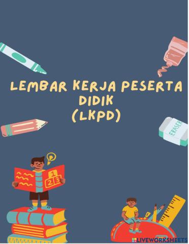 Lembar Kerja Peserta Didik