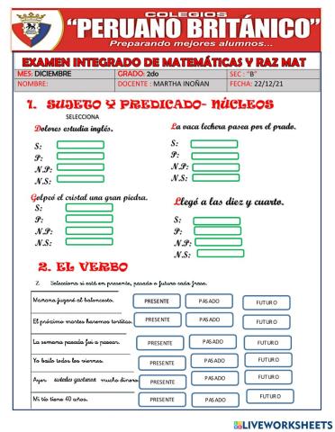 Examen