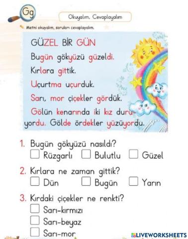 Güzel Bir Gün