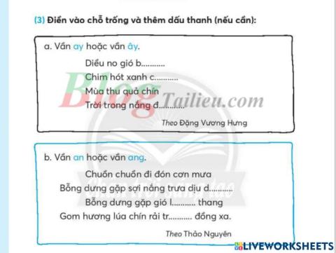 Chính tả-Tuần 15-Thứ 4.2