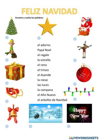 Feliz Navidad