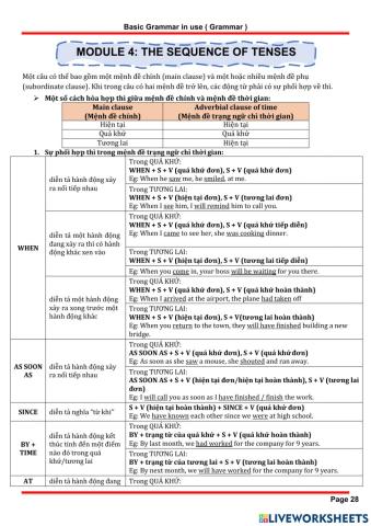 Chuyên Đề Module 4