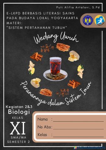 Wedang Uwuh