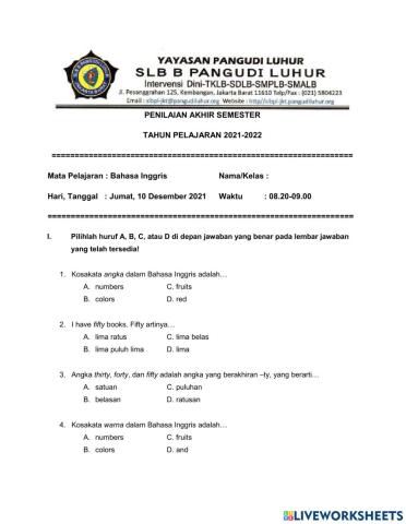 Bahasa 4